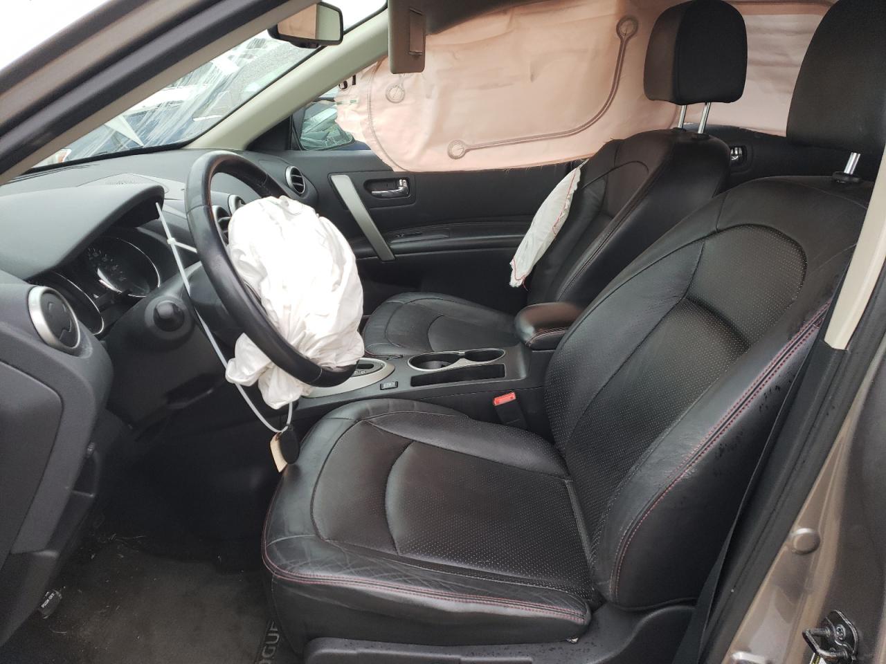 2011 Nissan Rogue S VIN: JN8AS5MT3BW575777 Lot: 78127103