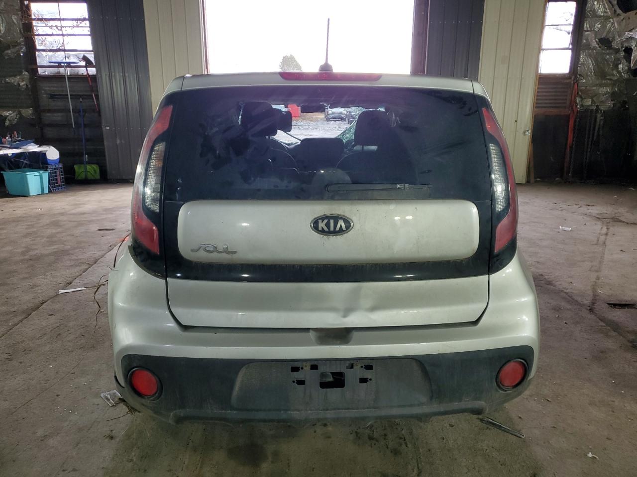 2017 Kia Soul VIN: KNDJN2A28H7414518 Lot: 77853993