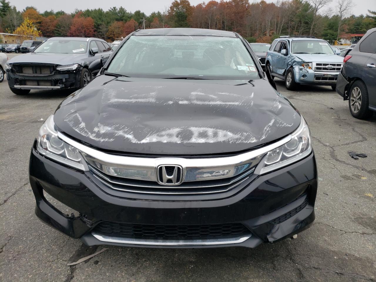 1HGCR2F30GA212807 2016 Honda Accord Lx