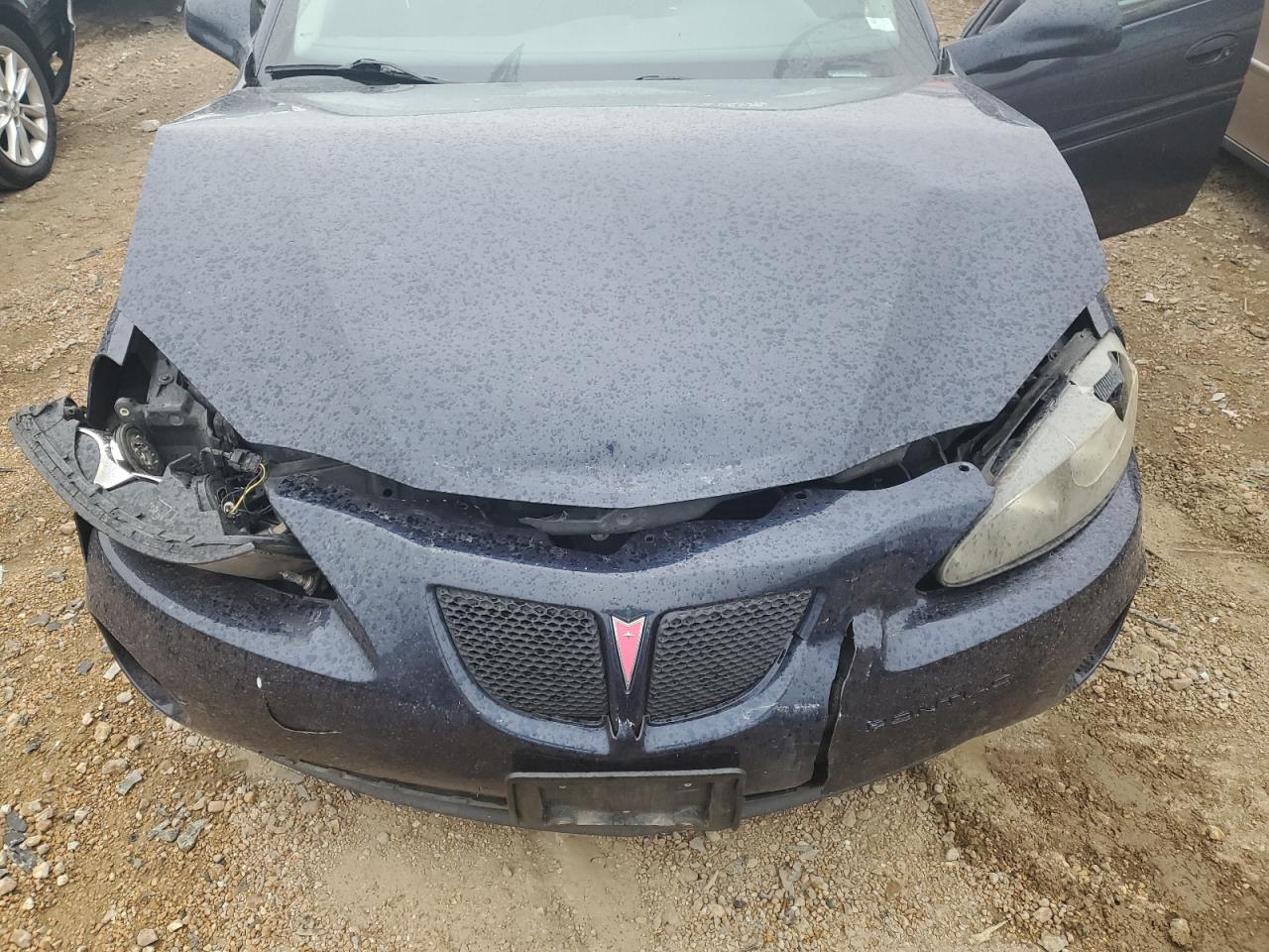 2008 Pontiac Grand Prix VIN: 2G2WP552281166361 Lot: 42647874