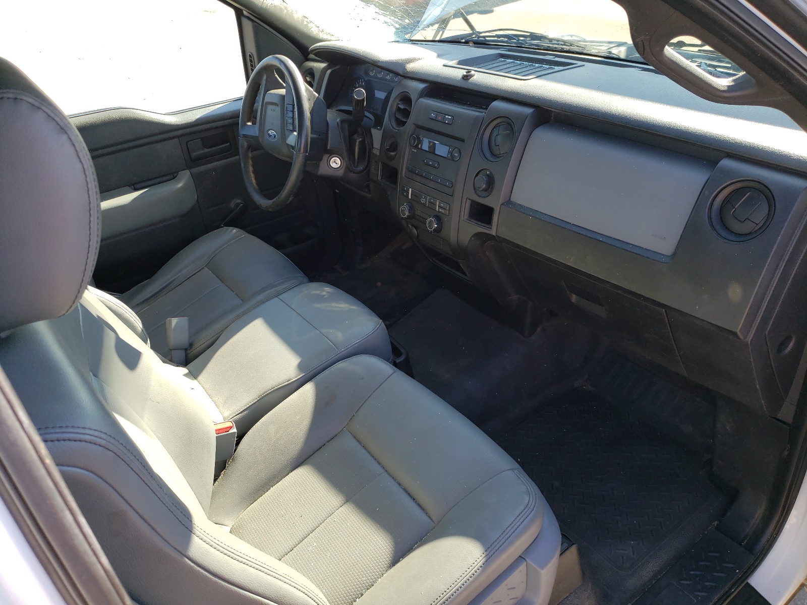 1FTMF1CM7DKG16521 2013 Ford F150