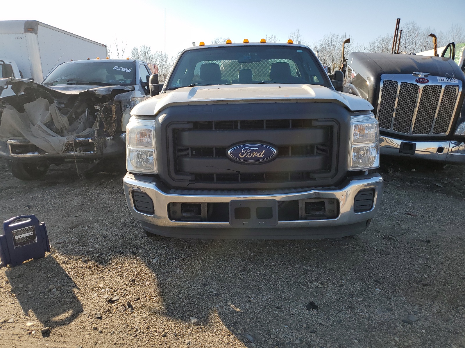 1FDRF3G65FEC46339 2015 Ford F350 Super Duty