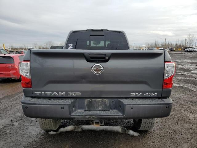 2018 NISSAN TITAN XD SL  