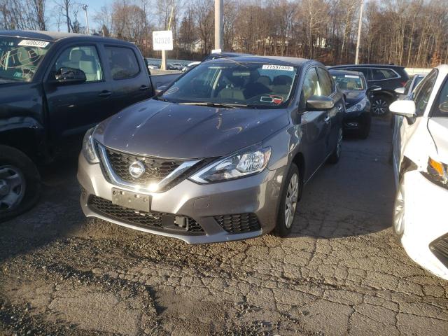 2018 Nissan Sentra S