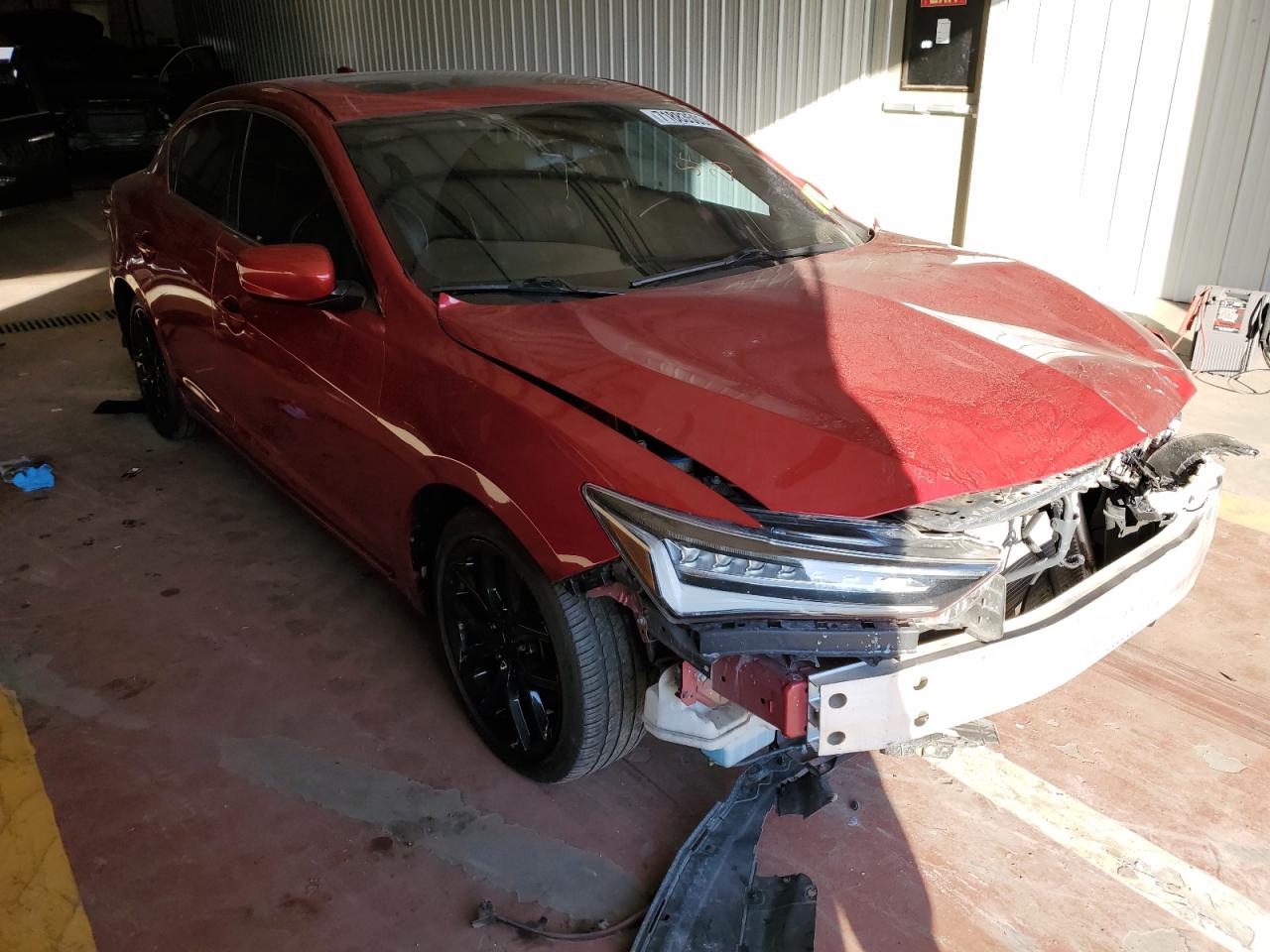 19UDE2F71LA005274 2020 Acura Ilx Premium