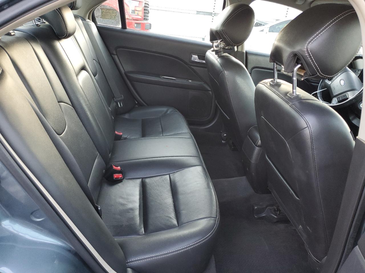 2012 Ford Fusion Sel VIN: 3FAHP0JA5CR289022 Lot: 81079133