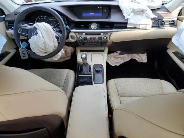  LEXUS ES350 2016 tan