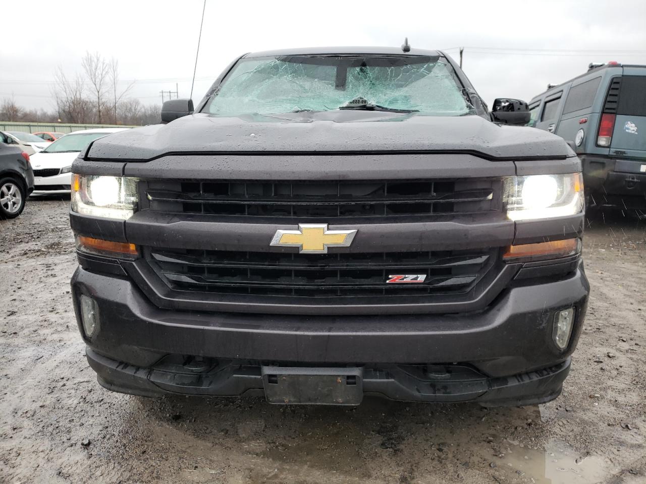 2016 Chevrolet Silverado K1500 Lt VIN: 1GCVKREC2GZ233956 Lot: 76505883