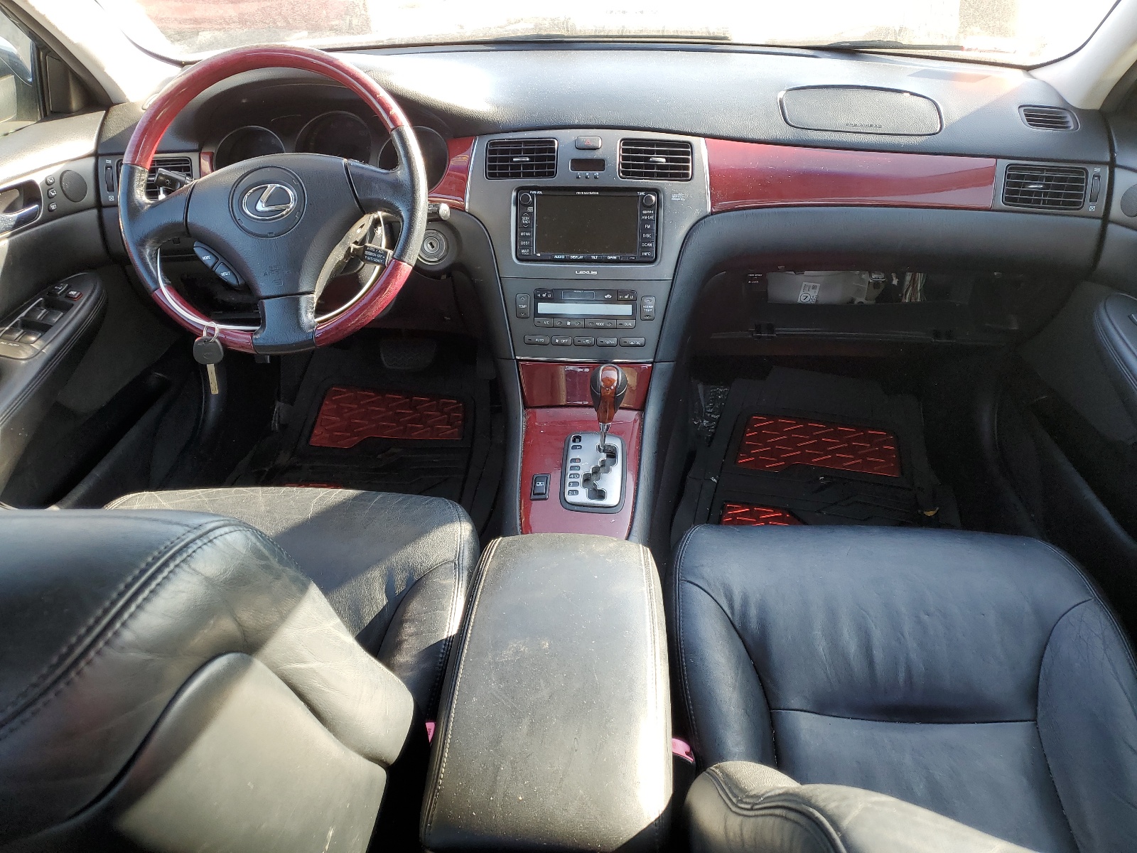 JTHBA30GX45049816 2004 Lexus Es 330