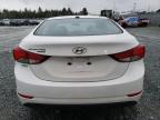 2016 HYUNDAI ELANTRA SE for sale at Copart NS - HALIFAX