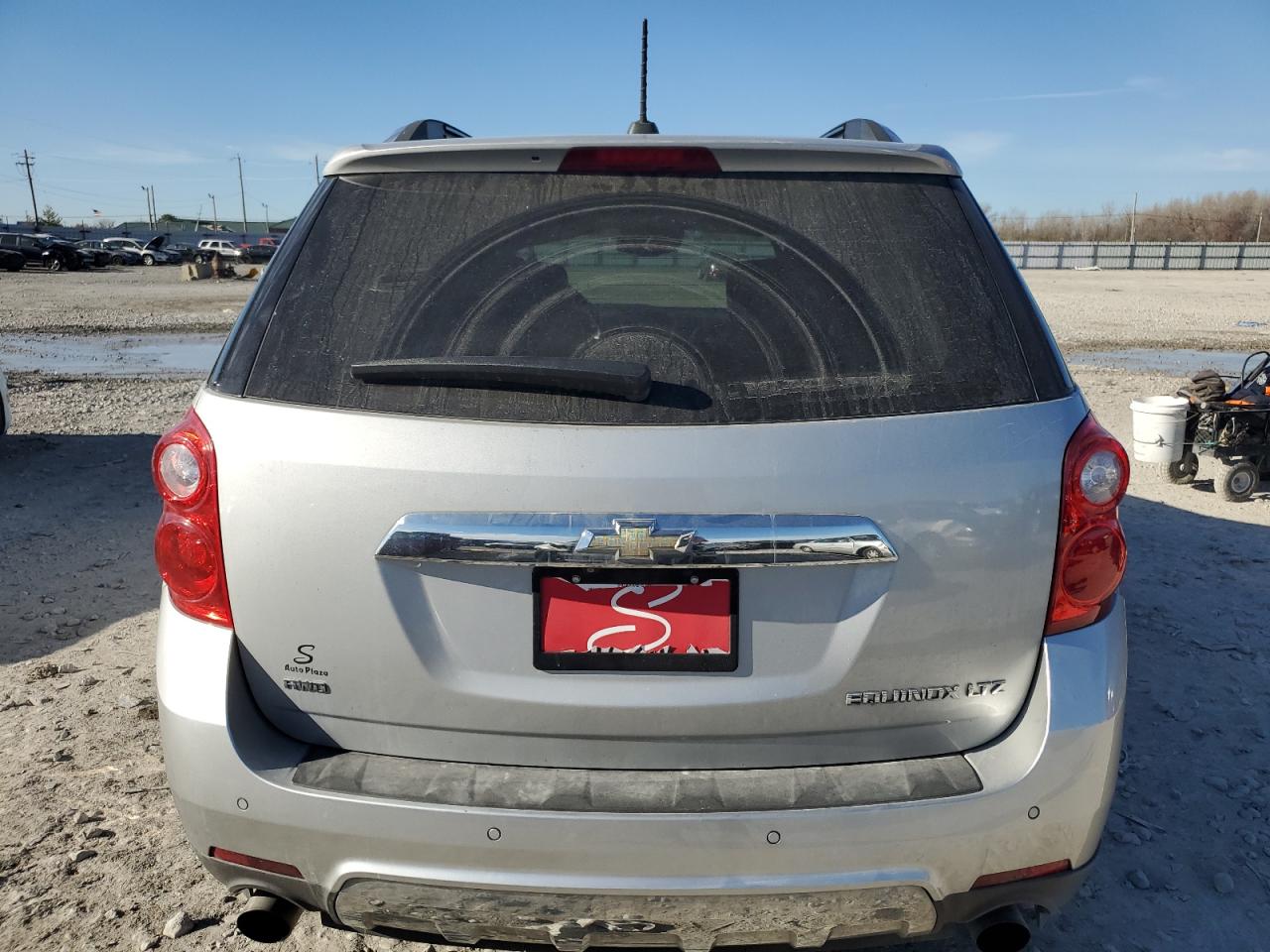 2GNFLHE32F6360039 2015 Chevrolet Equinox Ltz