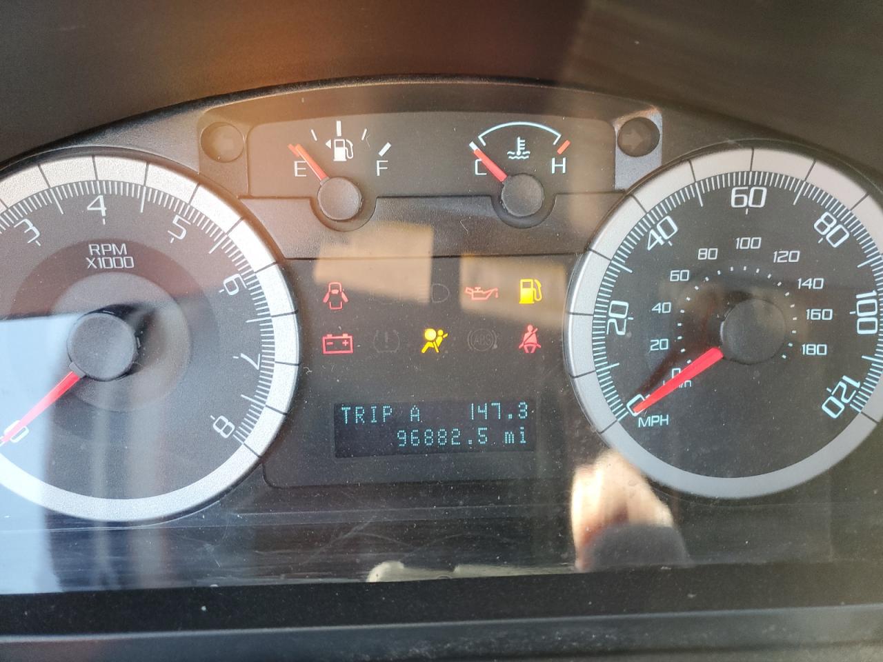 2010 Ford Escape Limited VIN: 1FMCU0EG0AKB35262 Lot: 61082974