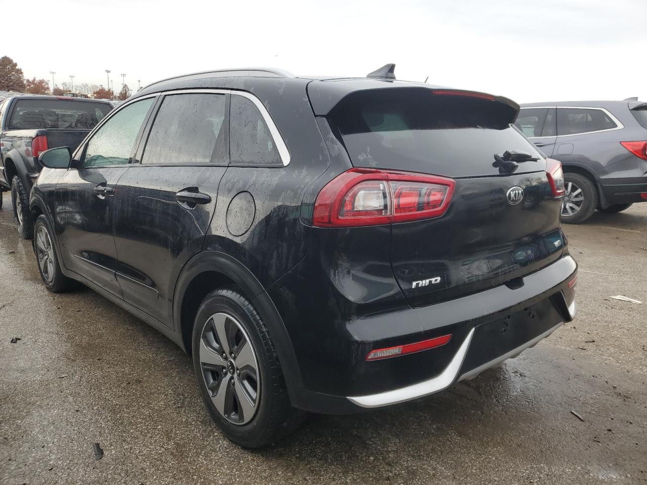 2018 Kia Niro Fe VIN: KNDCB3LCXJ5164729 Lot: 76679143