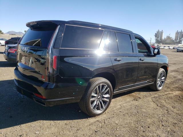  CADILLAC ESCALADE 2021 Черный