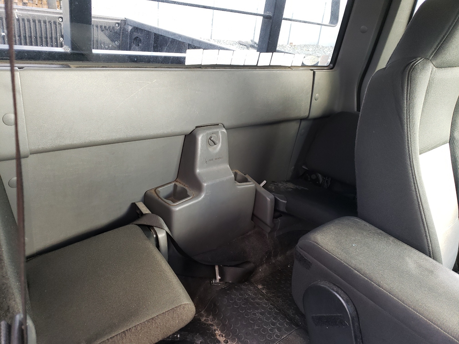 1FTZR45E19PA62004 2009 Ford Ranger Super Cab