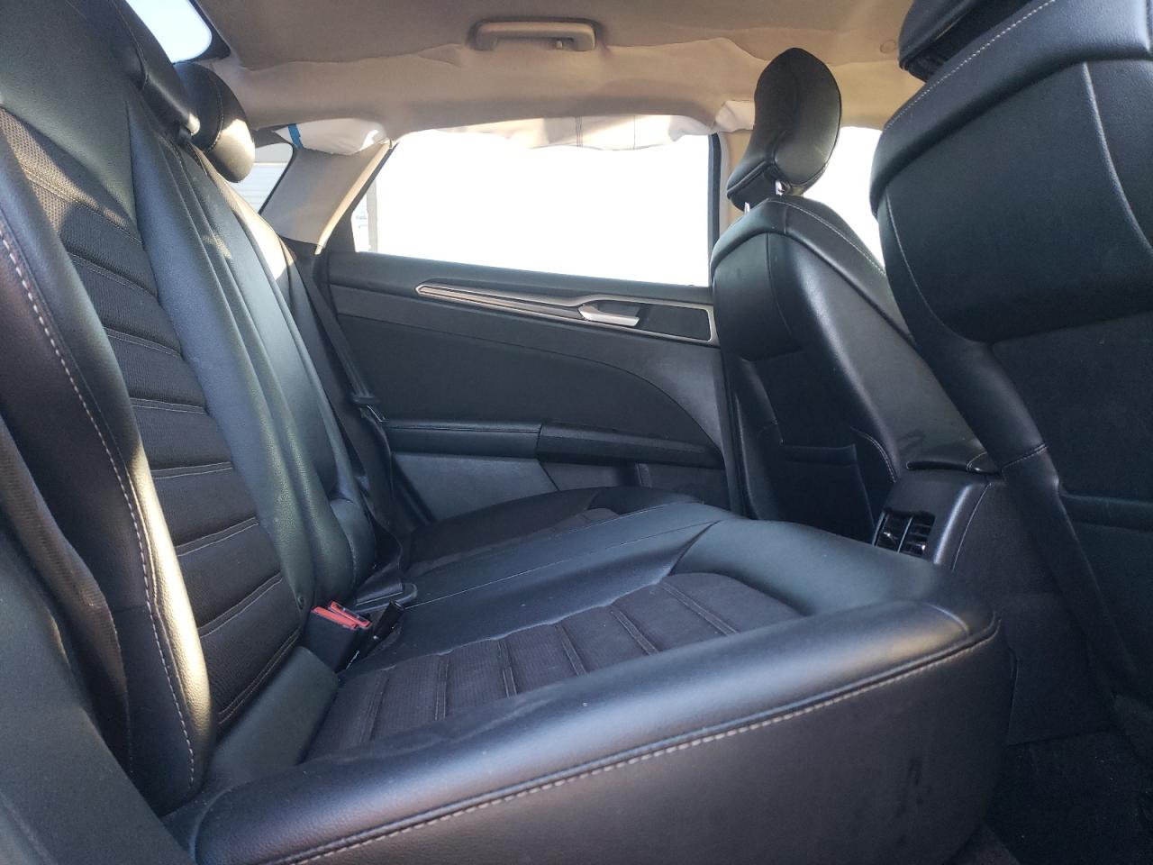 2017 Ford Fusion Se Hybrid VIN: 3FA6P0LU6HR300583 Lot: 78184173