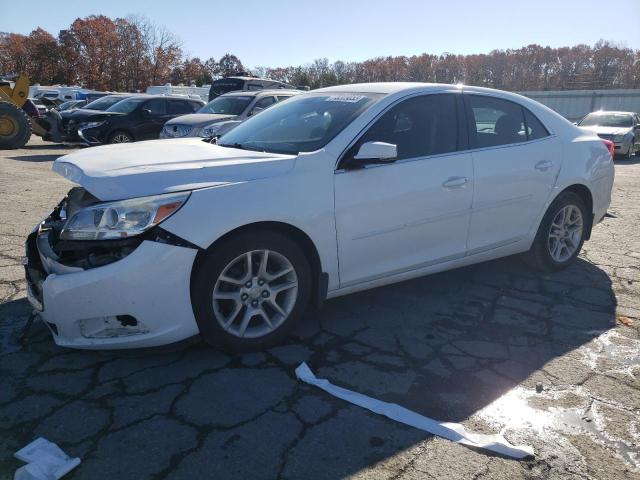  CHEVROLET MALIBU 2014 White