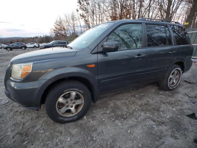 2006 Honda Pilot Ex na sprzedaż w Candia, NH - Minor Dent/Scratches