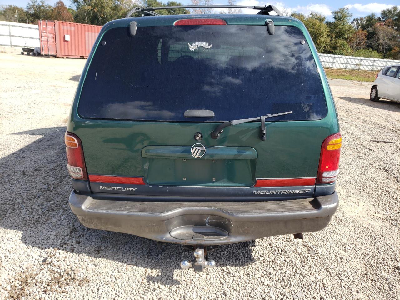 2000 Mercury Mountaineer VIN: 4M2ZU66P1YUJ05468 Lot: 75682513