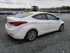 2016 HYUNDAI ELANTRA SE for sale at Copart NS - HALIFAX