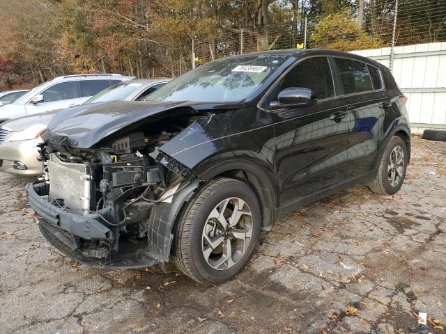 KIA SPORTAGE L 2021