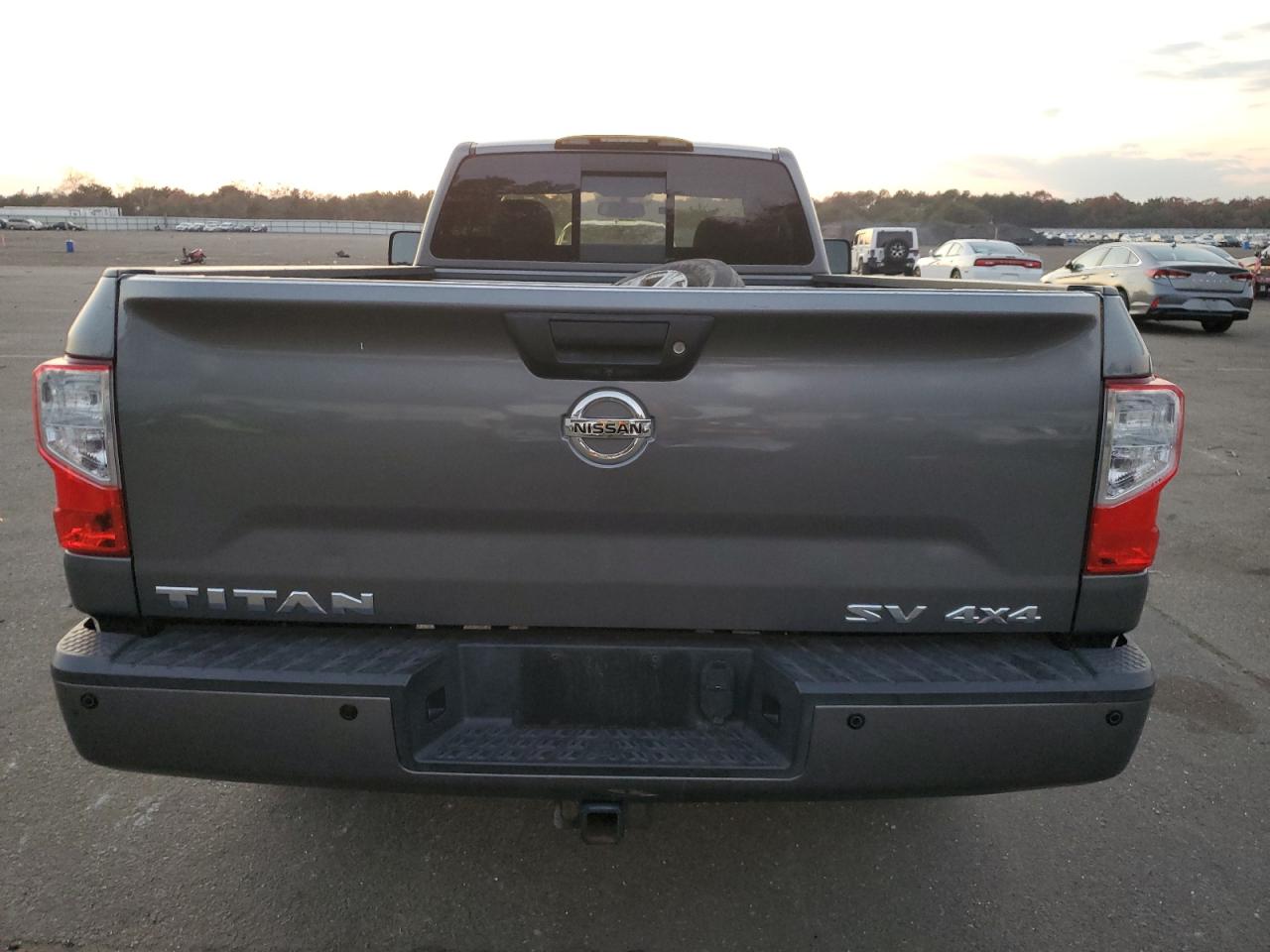 1N6AA1R88HN545648 2017 Nissan Titan S