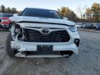 2022 Toyota Highlander L на продаже в Mendon, MA - Front End