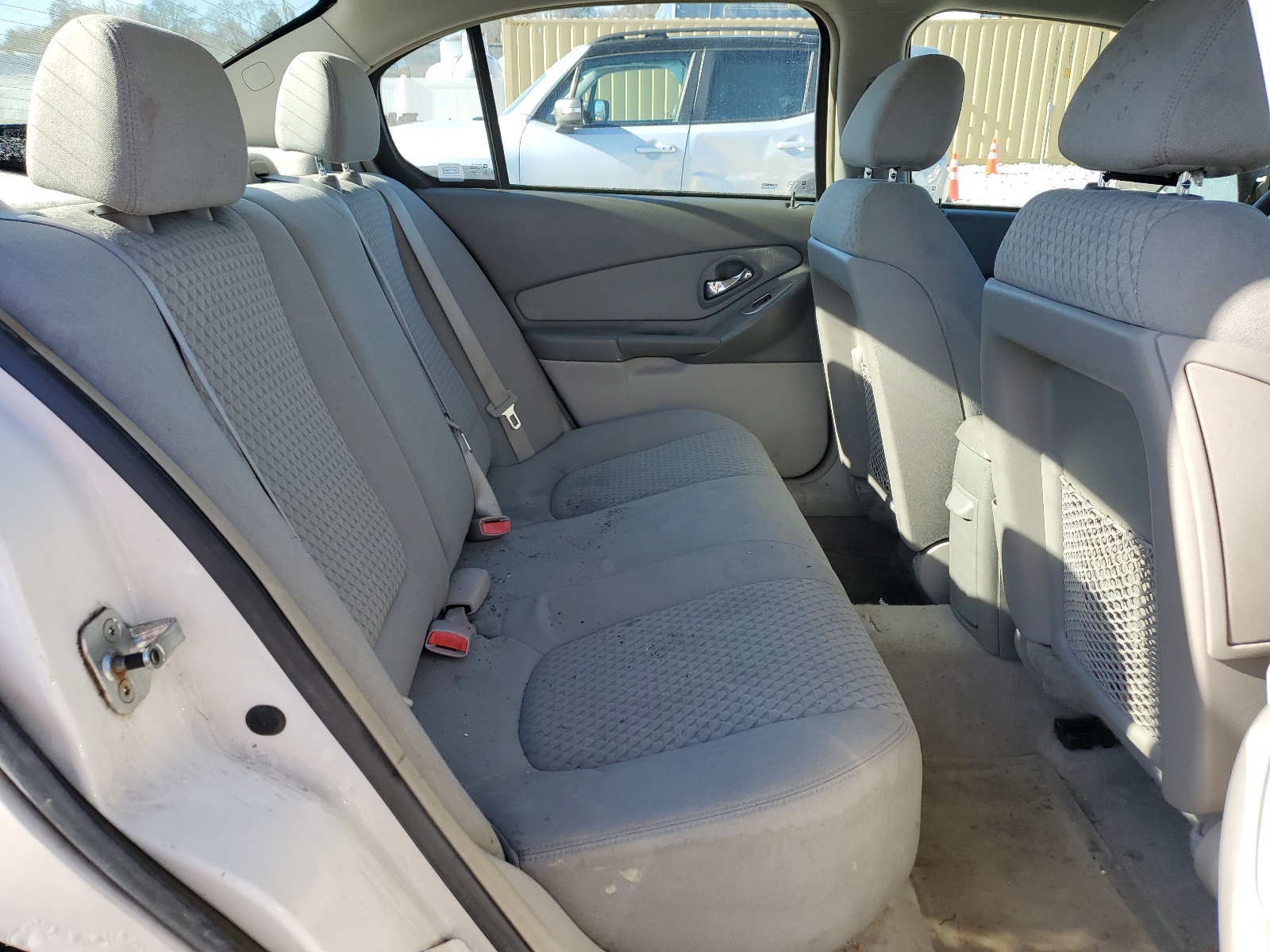 1G1ZS53866F130850 2006 Chevrolet Malibu Ls