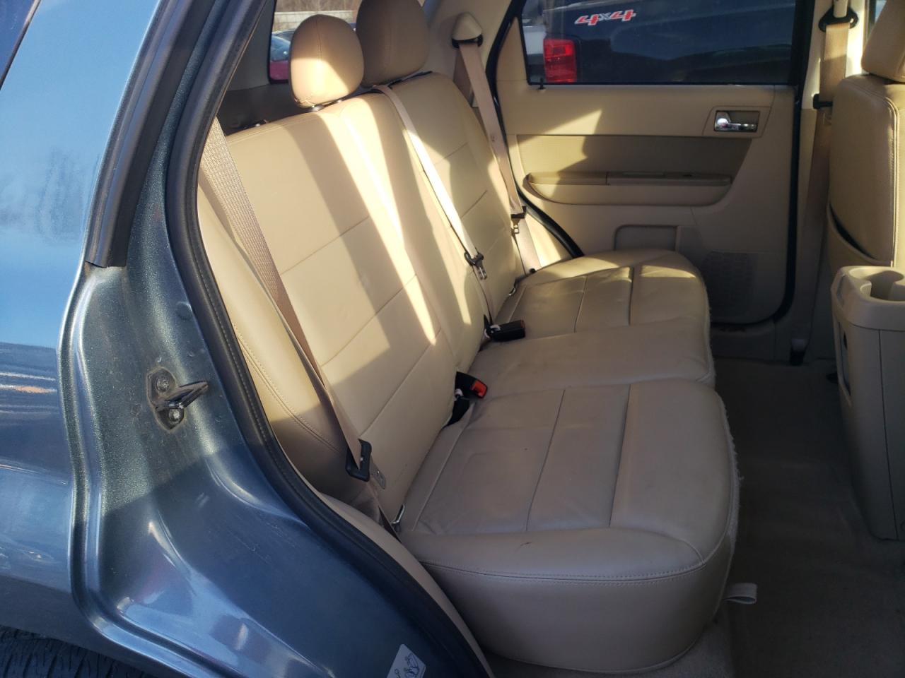 2012 Ford Escape Limited VIN: 1FMCU9EG5CKA57262 Lot: 57002634