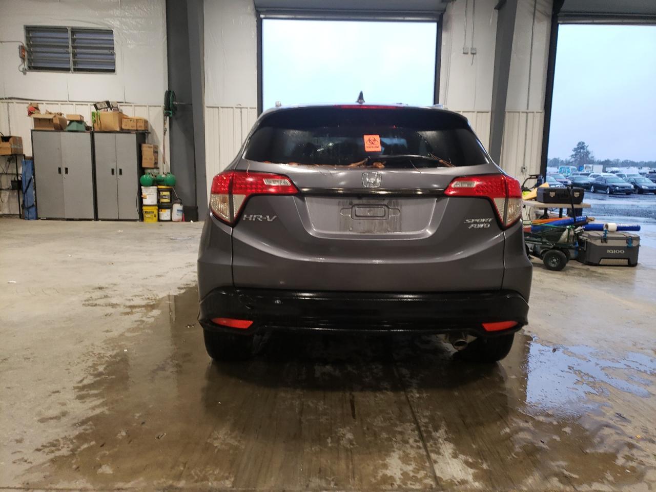 2022 Honda HR-V - Image 6