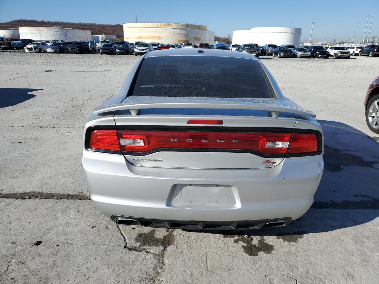 2012 Dodge Charger R/T VIN: 2C3CDXCTXCH134762 Lot: 81644863