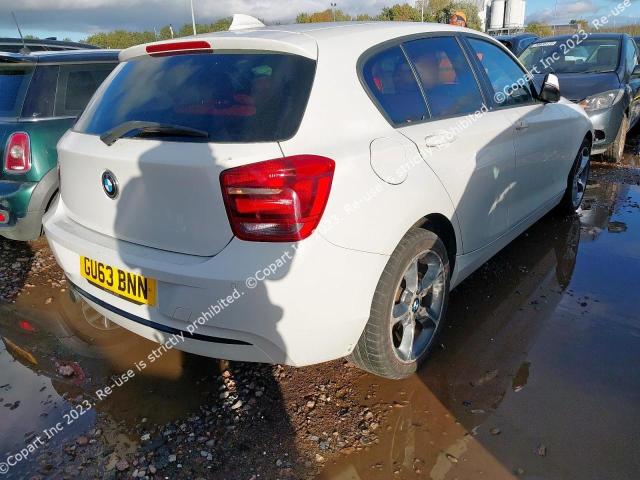 2013 BMW 116I SPORT