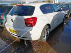 2013 BMW 116I SPORT for sale at Copart SANDY