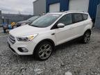 2017 FORD ESCAPE TITANIUM for sale at Copart NS - HALIFAX