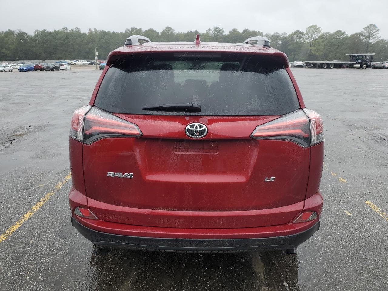 2018 Toyota Rav4 Le VIN: 2T3ZFREV2JW427319 Lot: 76462913