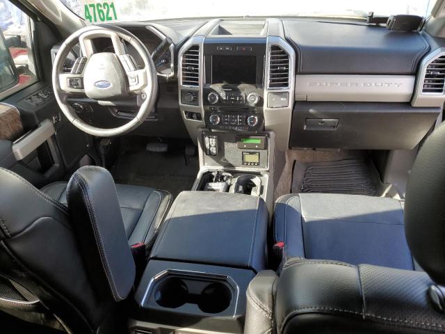 2017 FORD F550 SUPER DUTY  