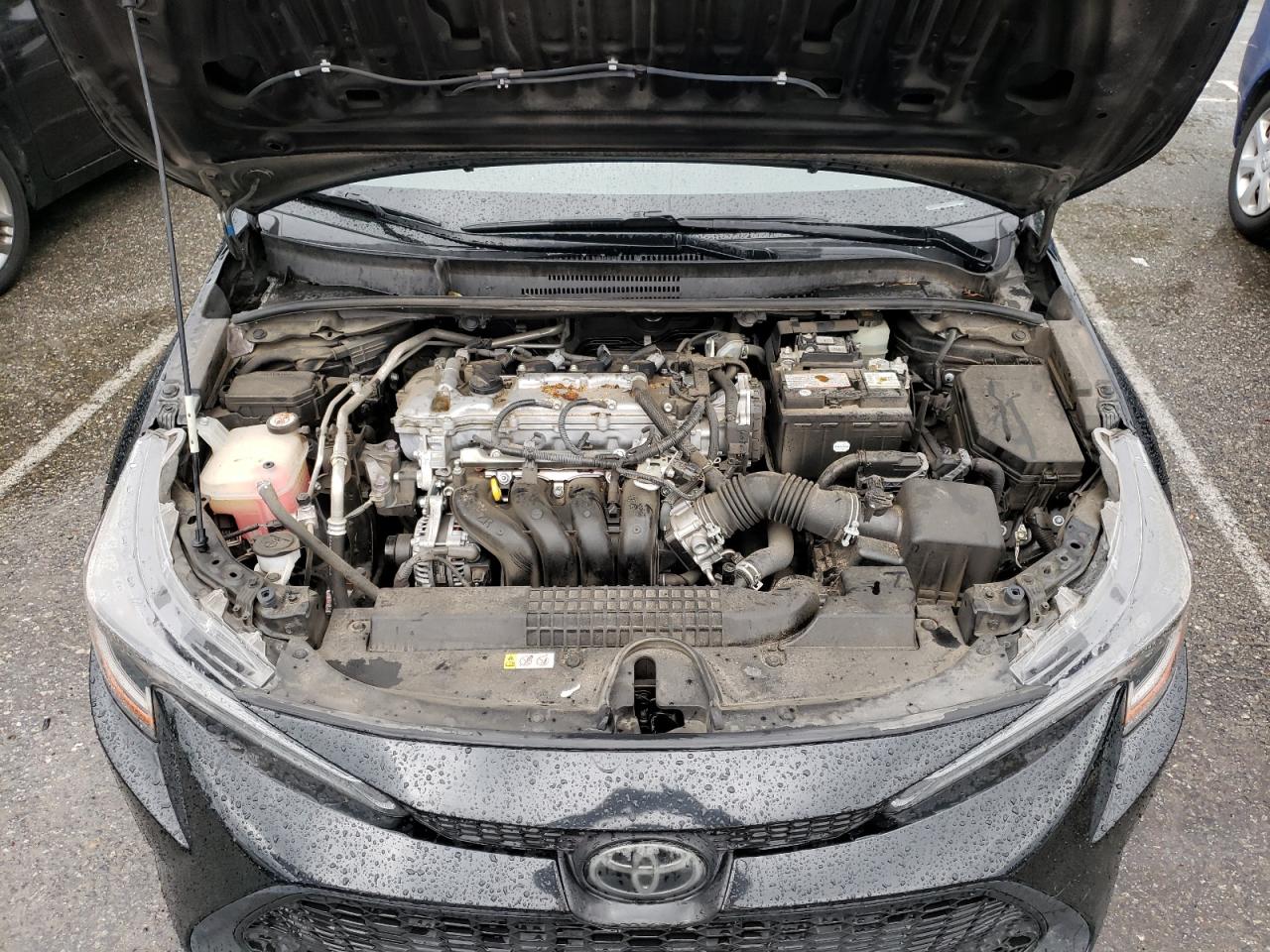 JTDEPRAE3LJ022363 2020 Toyota Corolla Le