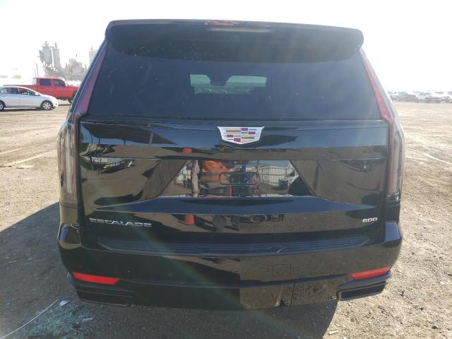  CADILLAC ESCALADE 2021 Черный