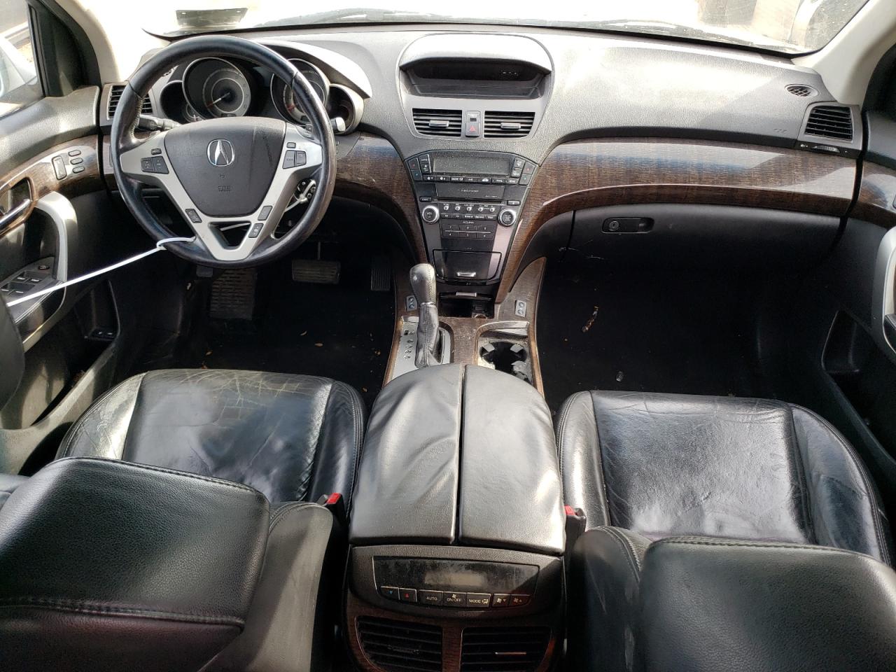 2011 Acura Mdx VIN: 2HNYD2H26BH507681 Lot: 74707363