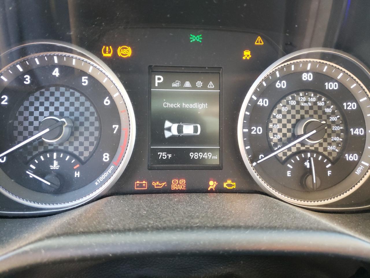 2019 Hyundai Elantra Sel VIN: KMHD84LF2KU746278 Lot: 75511664