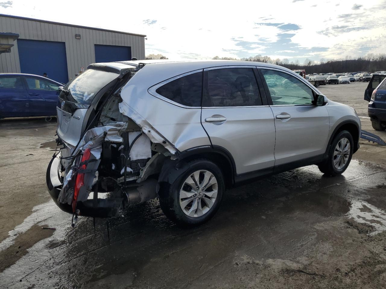 2HKRM4H57EH719288 2014 Honda Cr-V Ex