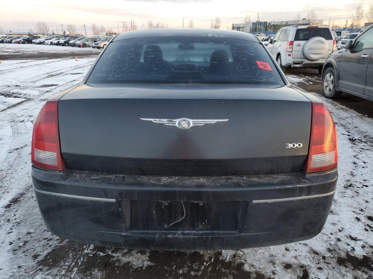 2005 Chrysler 300 Touring VIN: 2C3JA53G65H558367 Lot: 76942743