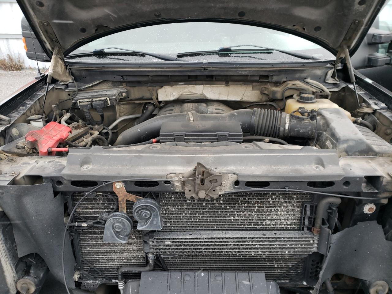 2013 Ford F150 Supercrew VIN: 1FTFW1ET2DFA48801 Lot: 78169973