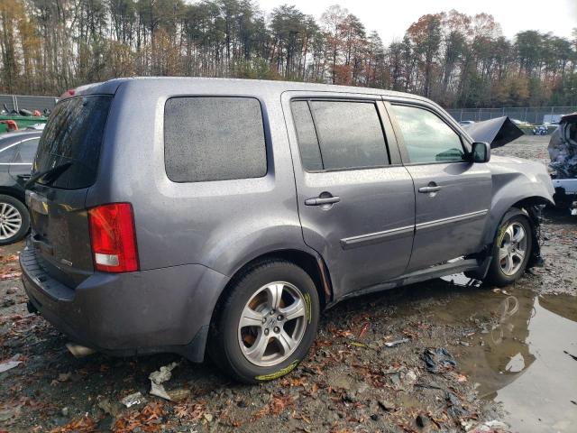  HONDA PILOT 2015 Серый