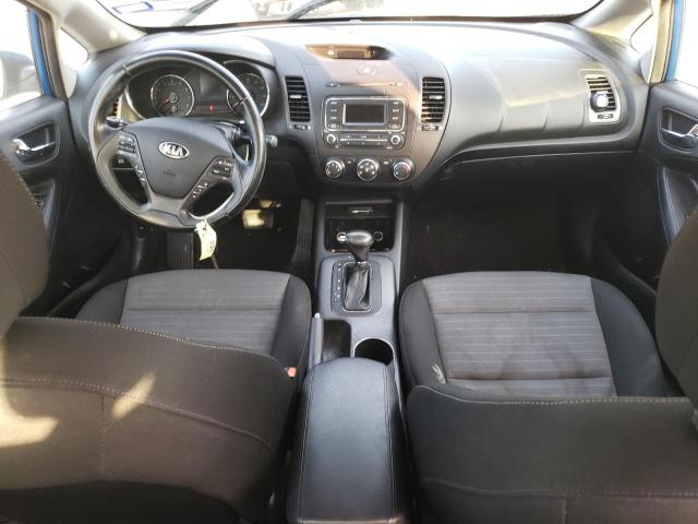  KIA FORTE 2015 Синий