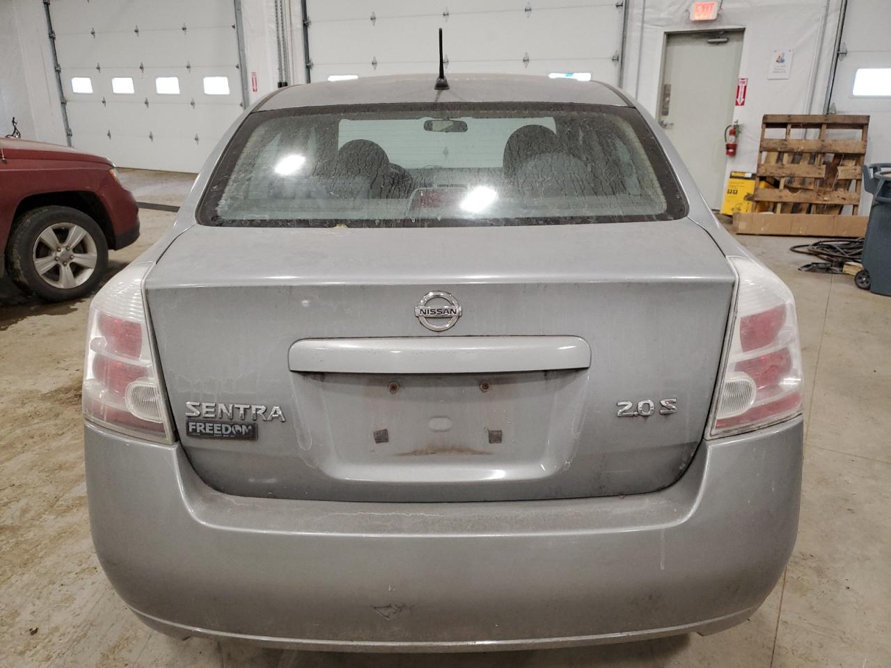 3N1AB61E77L720651 2007 Nissan Sentra 2.0