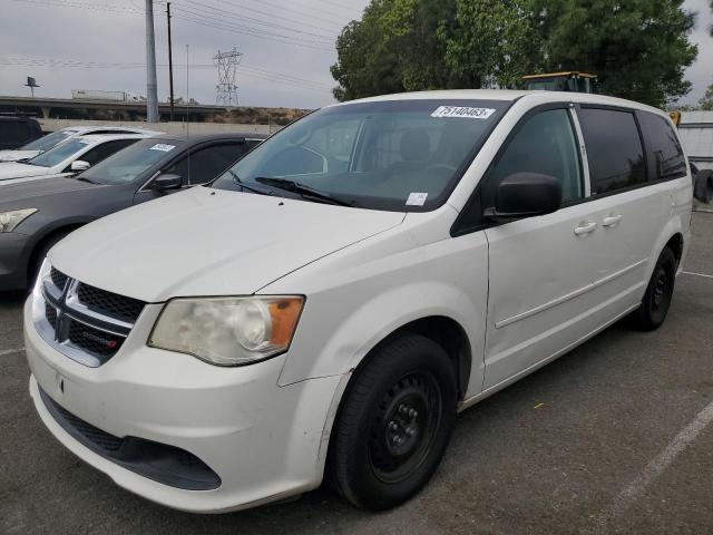 2013 Dodge Grand Caravan Se