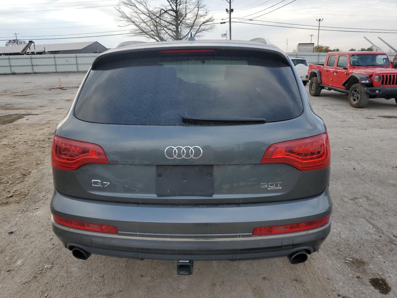 2015 Audi Q7 Premium Plus VIN: WA1LGAFE9FD013844 Lot: 73580693