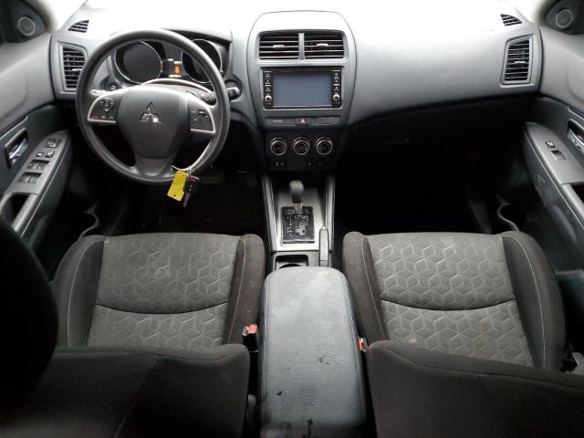  MITSUBISHI OUTLANDER 2022 Black