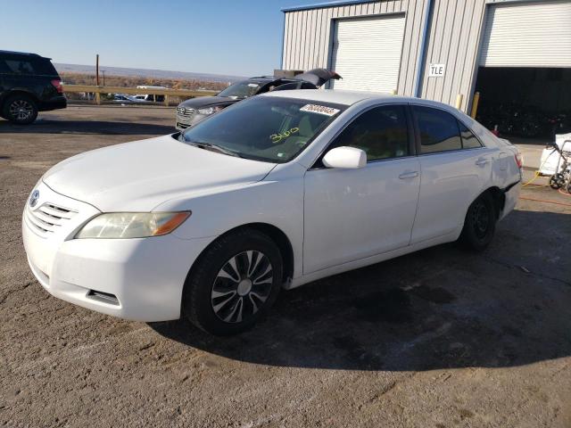 2009 Toyota Camry Base de vânzare în Albuquerque, NM - Side